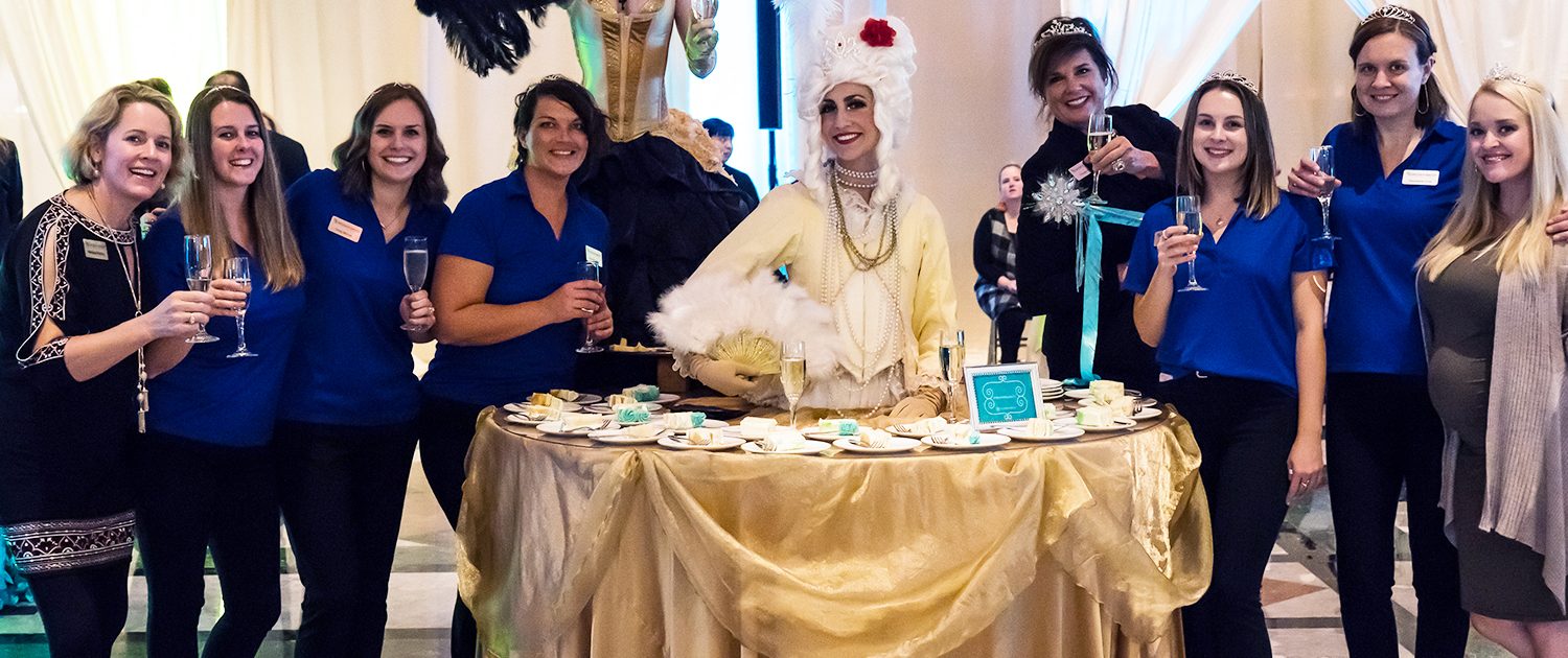 Meet Mosaix Group Corporate Event Planners Charlotte