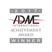 Association of Destination Management Professionals (ADMEI) Achievement Award 2017