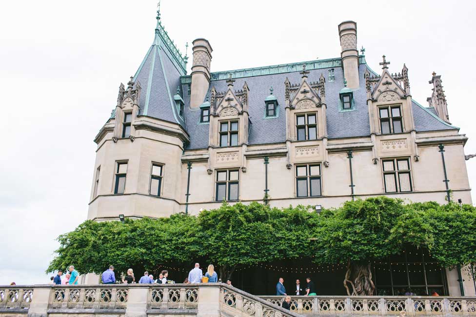 Biltmore Estate Corporate Event